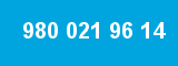 980 021 96 14